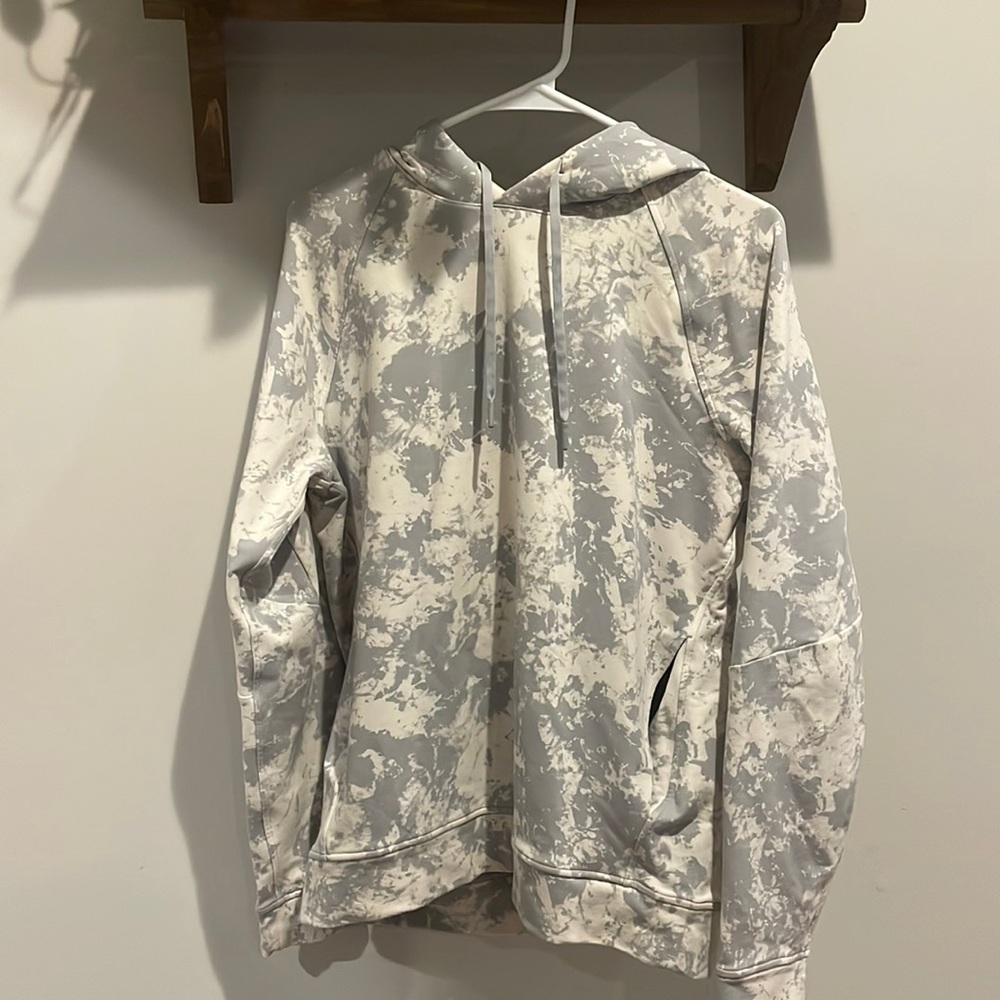 Lulu Lemon Hooded Jacket size medium